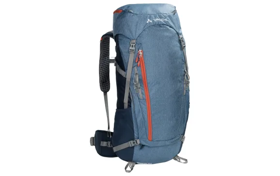 vaude asymmetric backpack