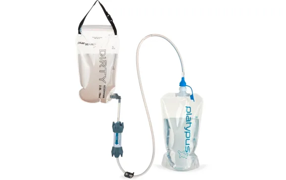 platypus gravityworks 2l water filter
