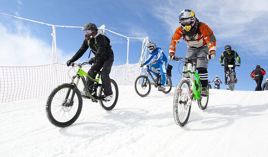 sarenne-snow-bike-alpe-d-huez