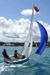 Sailing in Antigua Sailing-in-Antigua