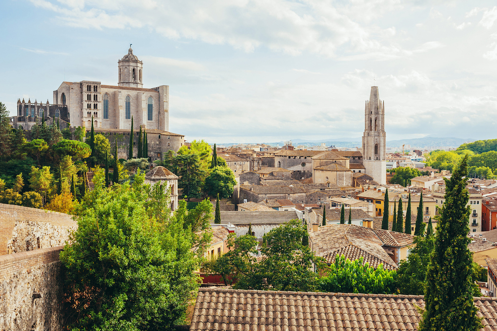 girona cathedral