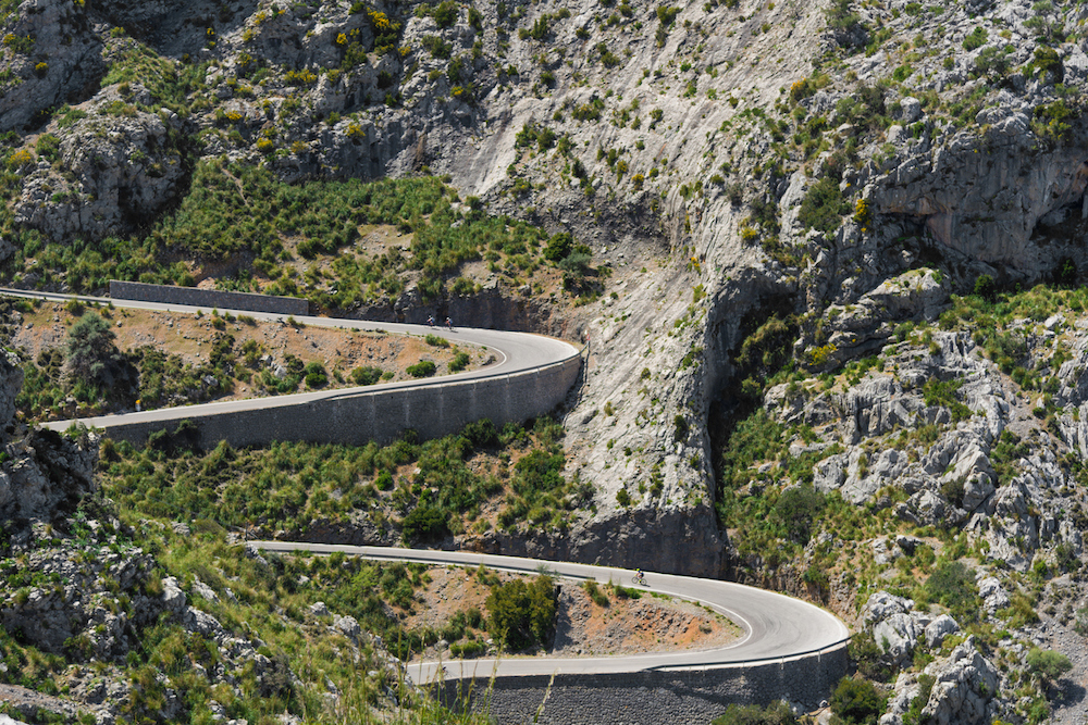 mallorca switchback