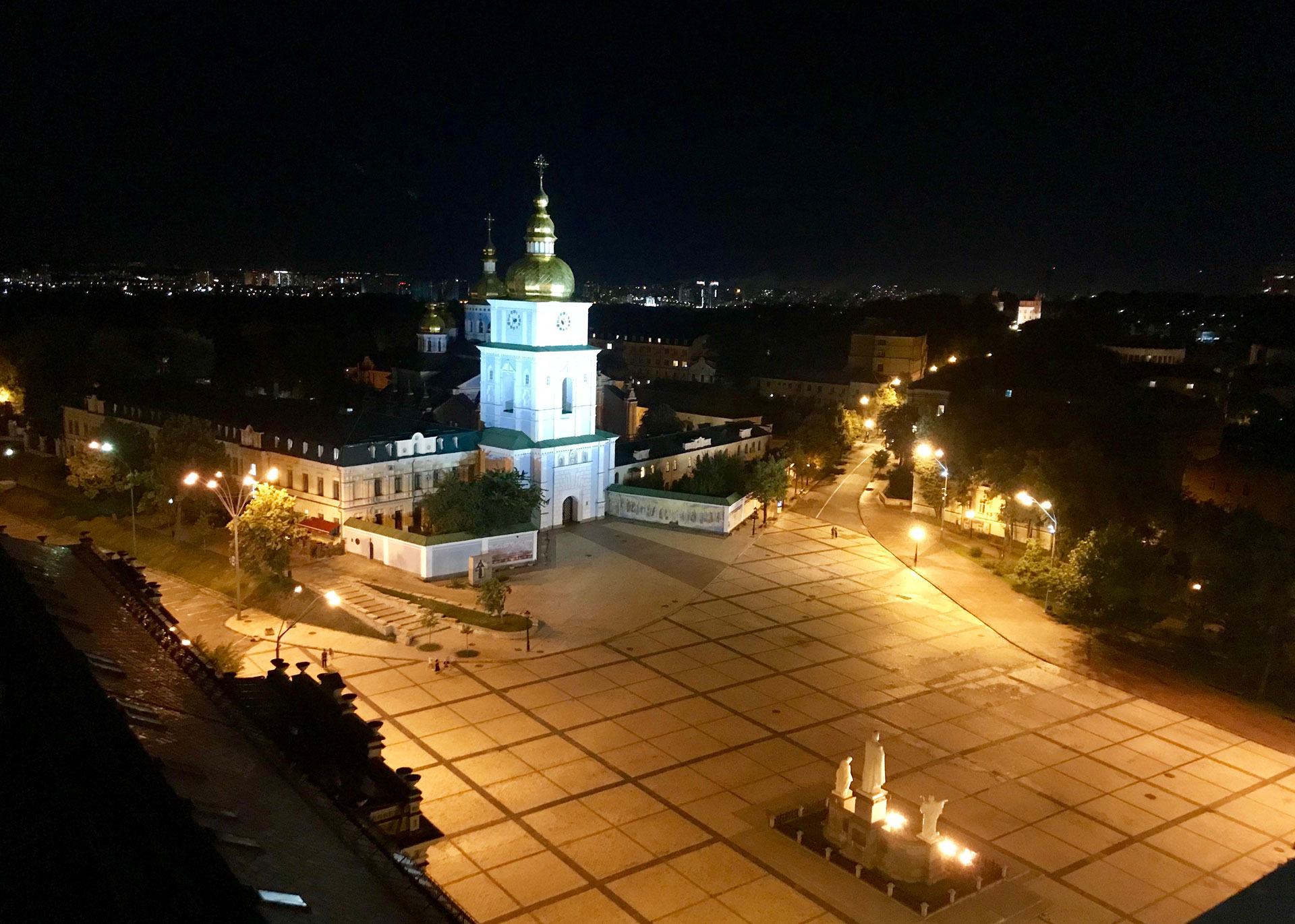 Kyiv Old Town
