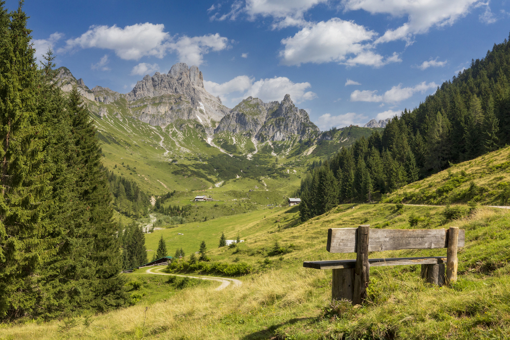 bench-view-austria