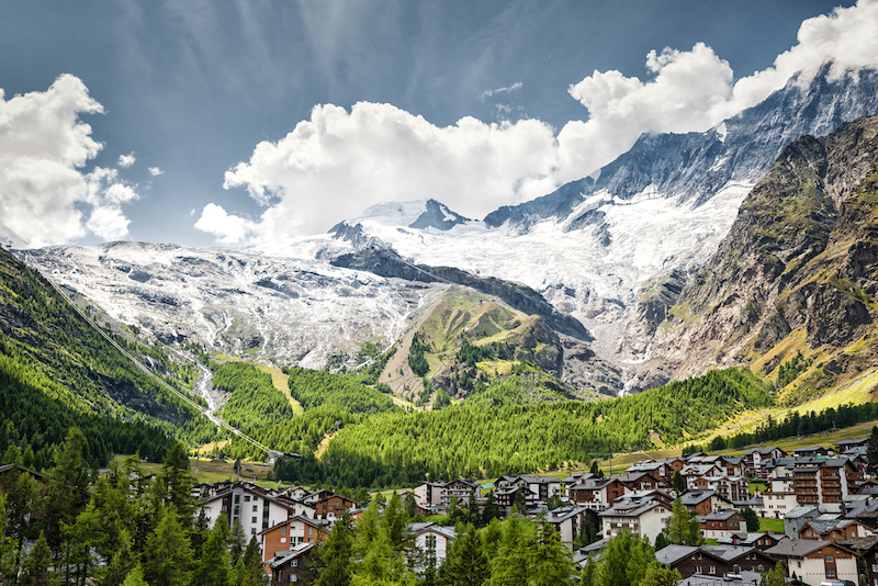 walking-holidays-switzerland-saas-fee