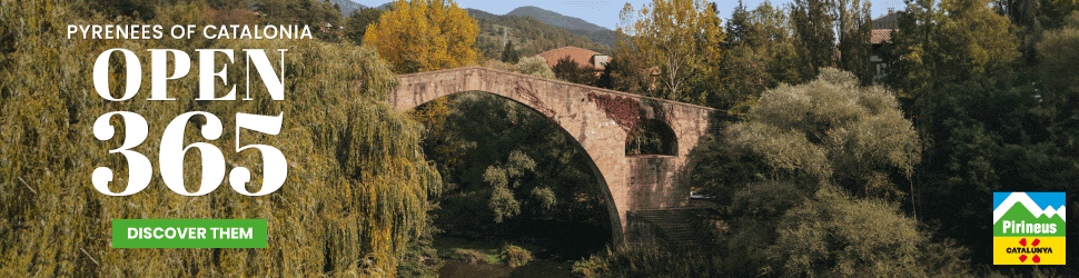 Catalan Pyrenees billboard Sep 24