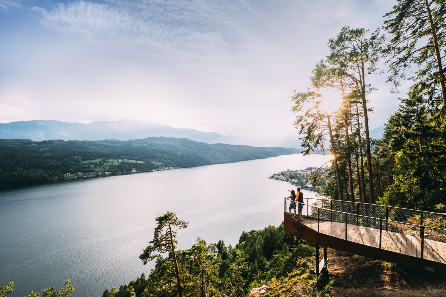 slow-trail-millstatter-carinthia-austria