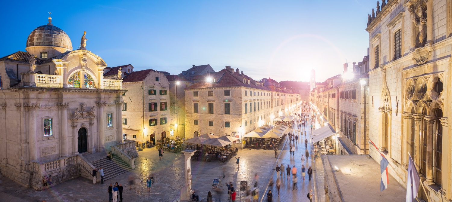 dubrovnik-croatia