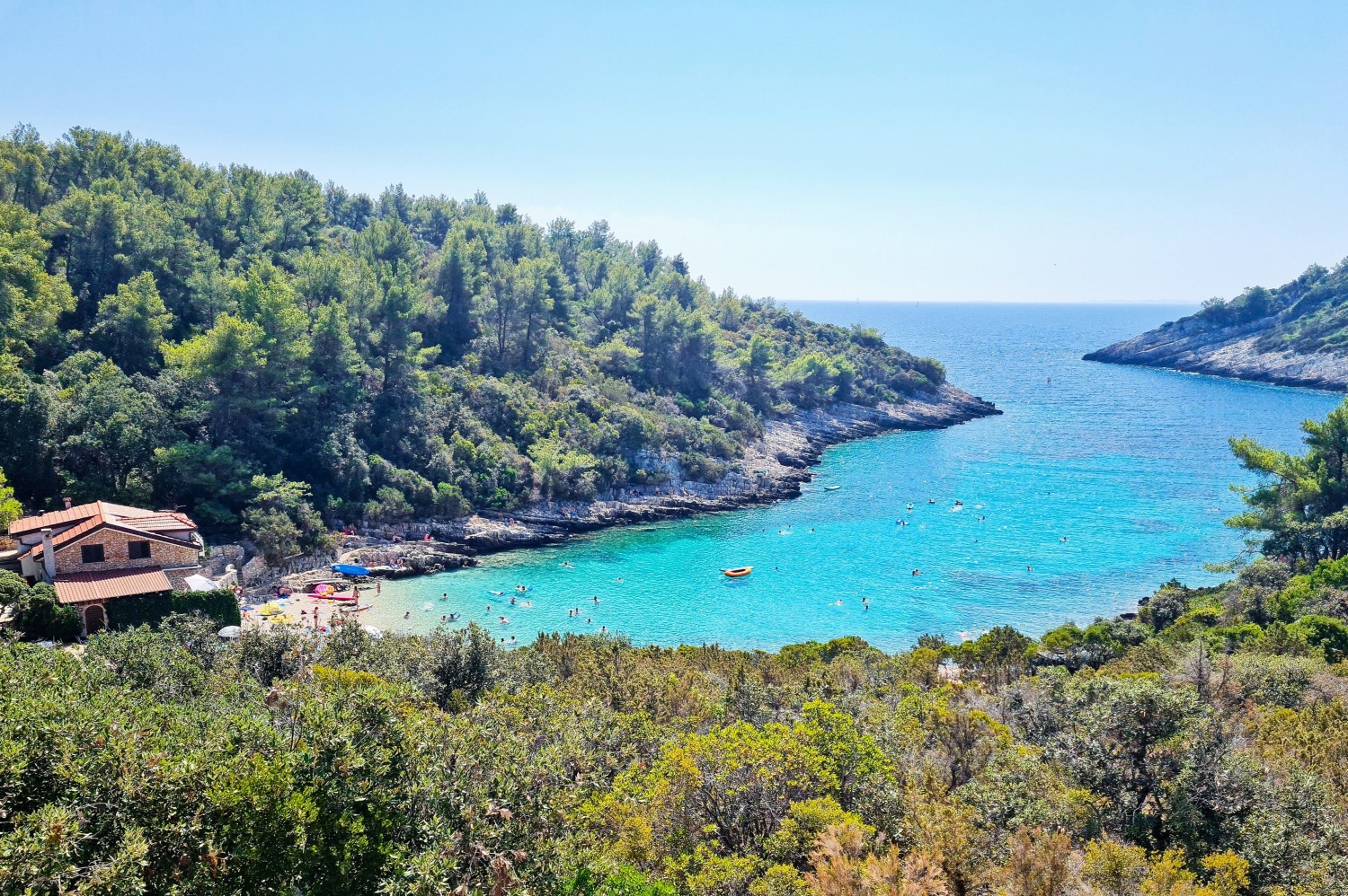 Korcula-croatia