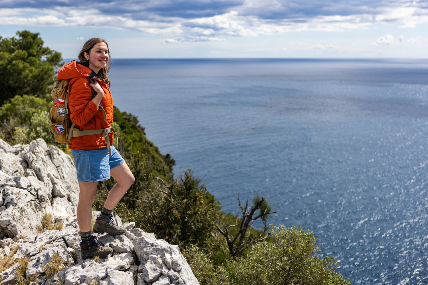 hiking-dugi-otok-cliffs-zadar