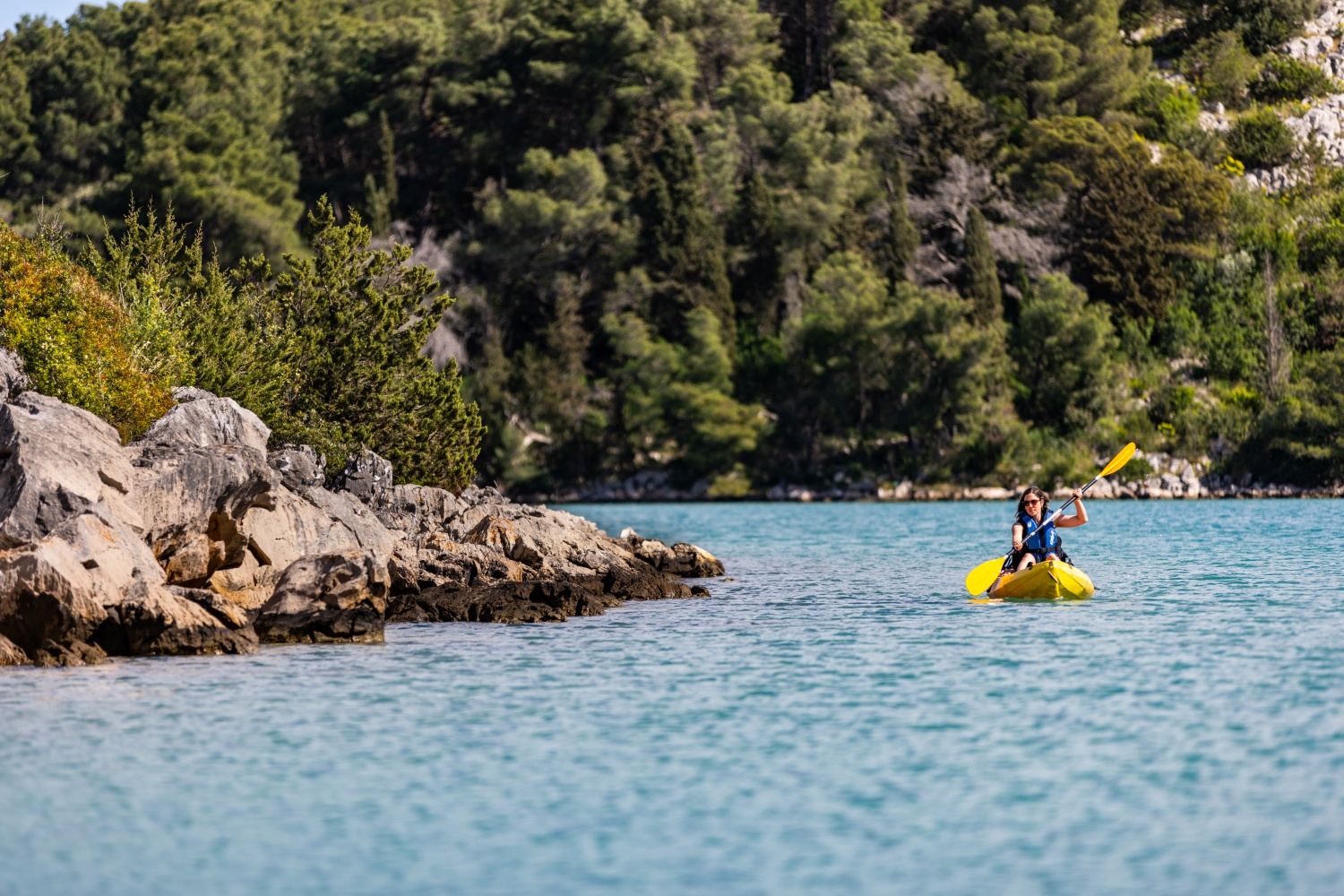 kayaking-zadar