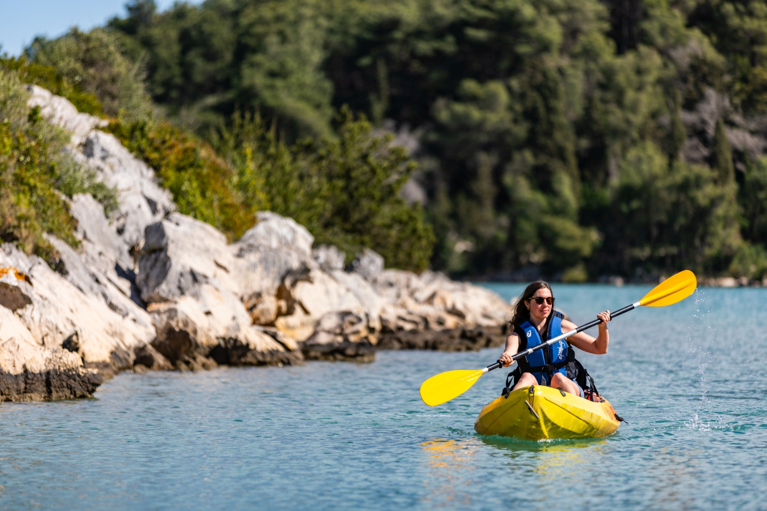 kayaking-zadar