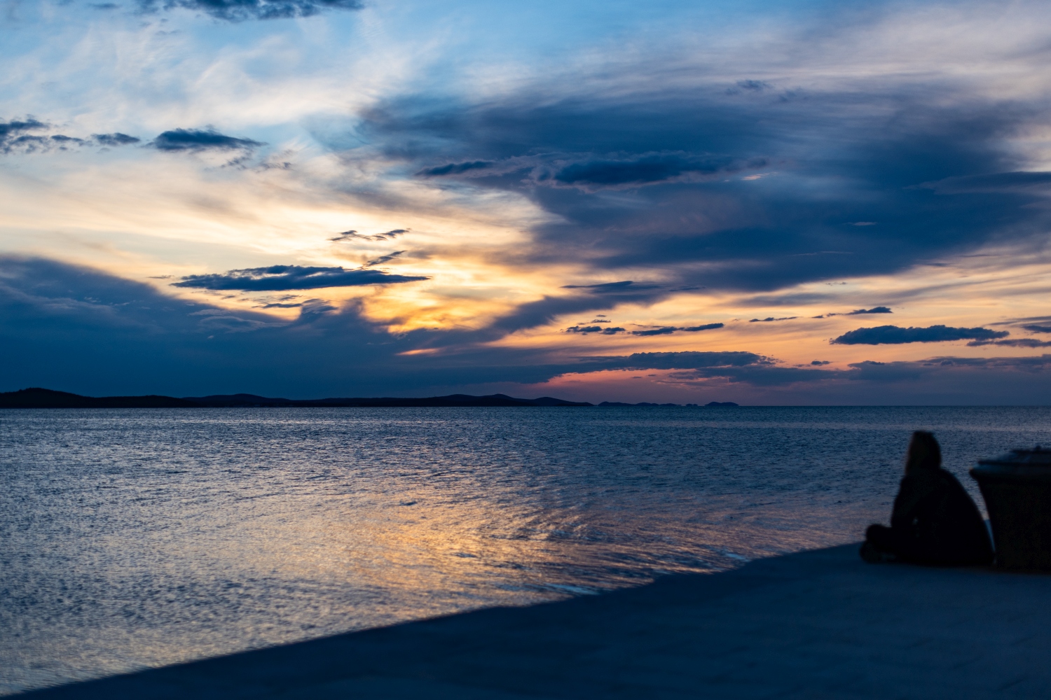 sunset-zadar