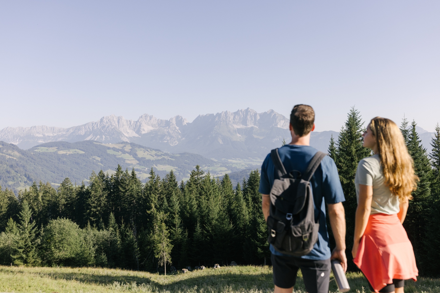 walking-Kitzbühel-austria