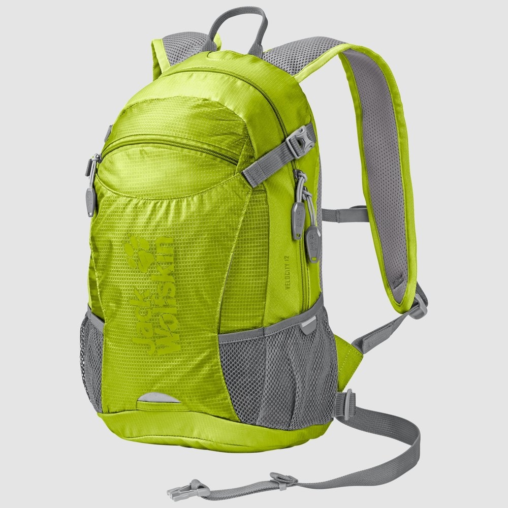 Paard erwt ui Jack Wolfskin Velocity 12 cycling backpack review - Active-Traveller