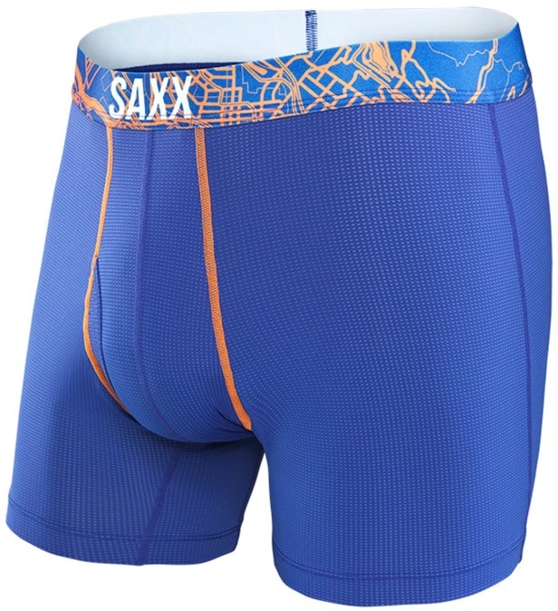 Saax Quest 2.0 underwear review - Active-Traveller