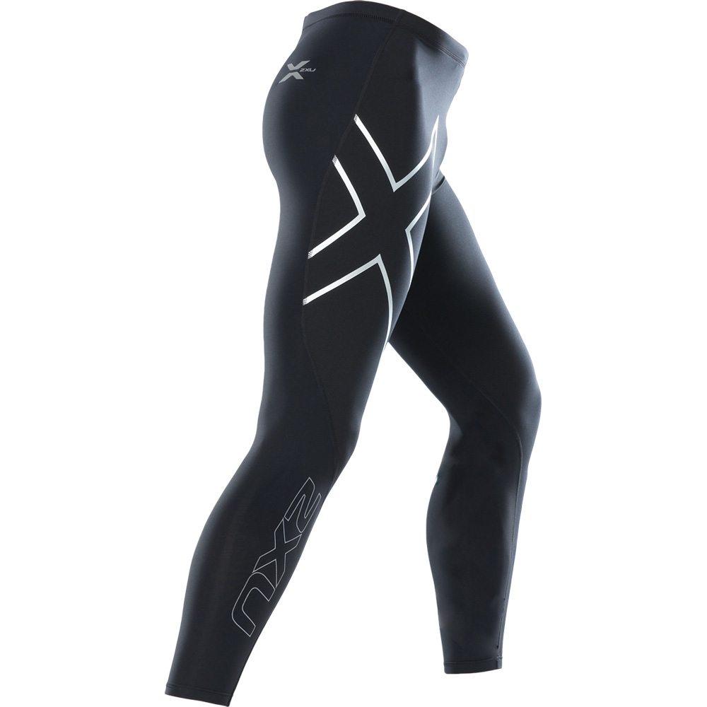 Amazon.com : 2XU Women's MCS Cross Training Compression Tights, Black/Gold,  X-Small : Clothing, Shoes & Jewelry