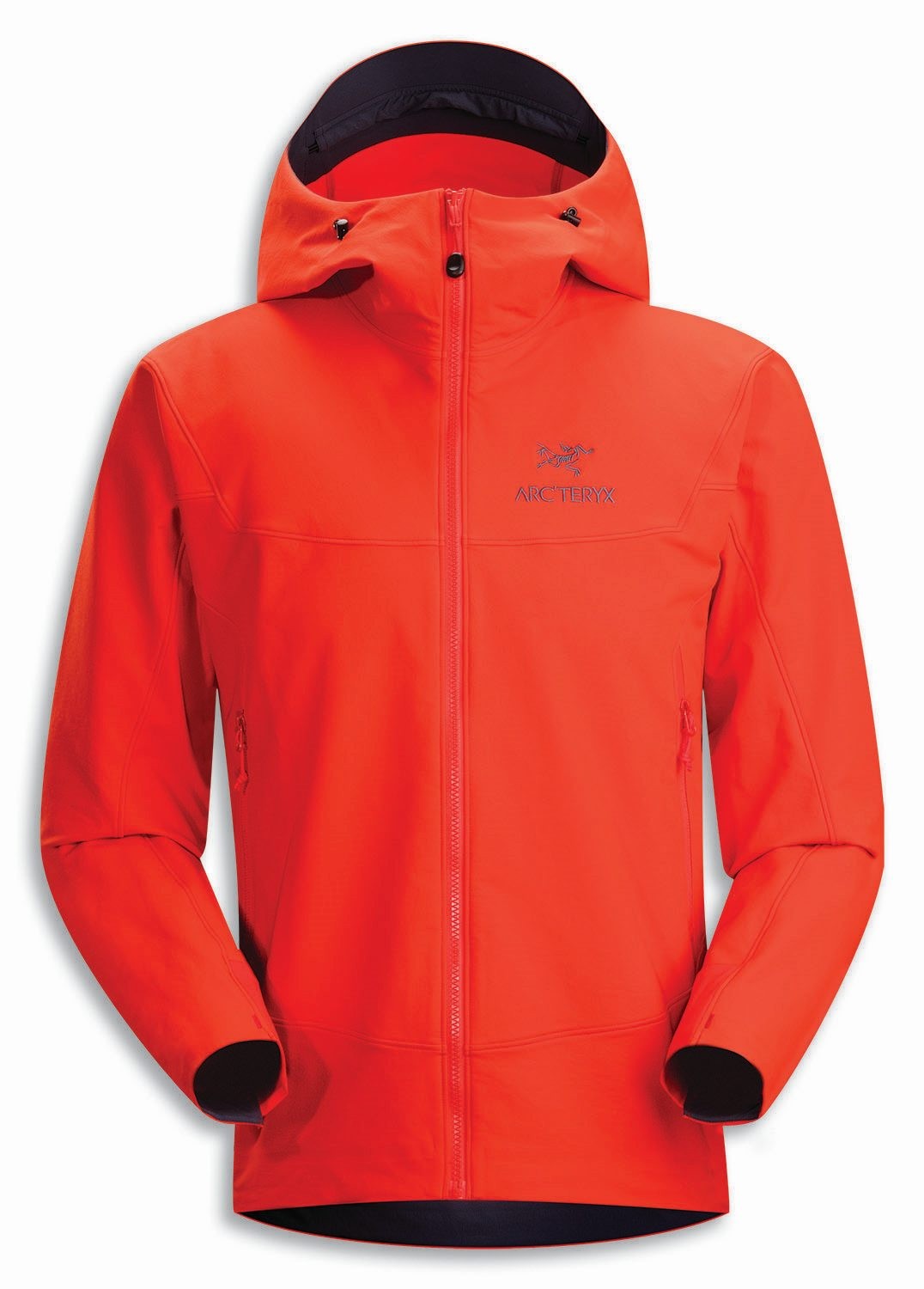 Arc'teryx Gamma Soft-Shell Hoodie review - Active-Traveller