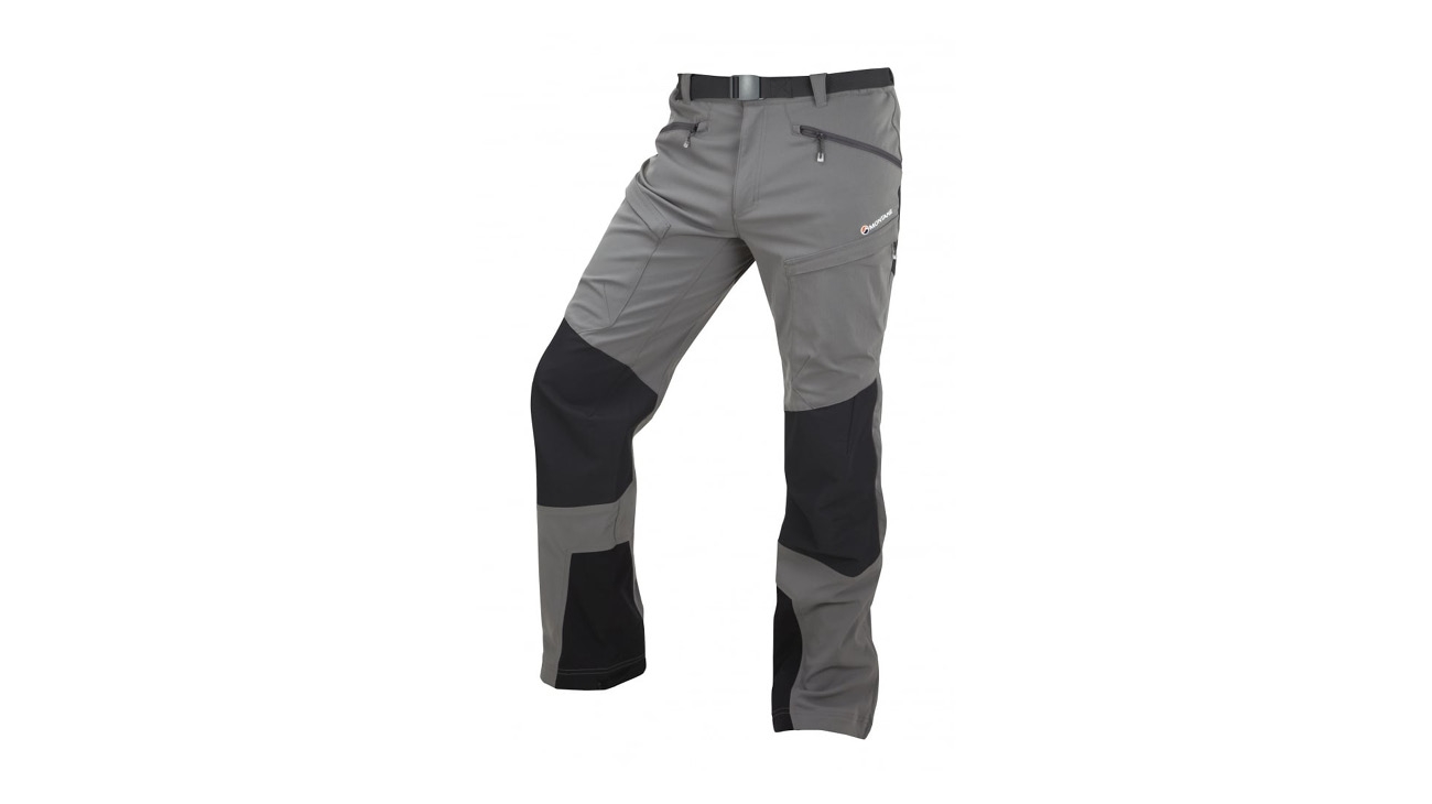 Montane Super Terra walking trousers review - Active-Traveller