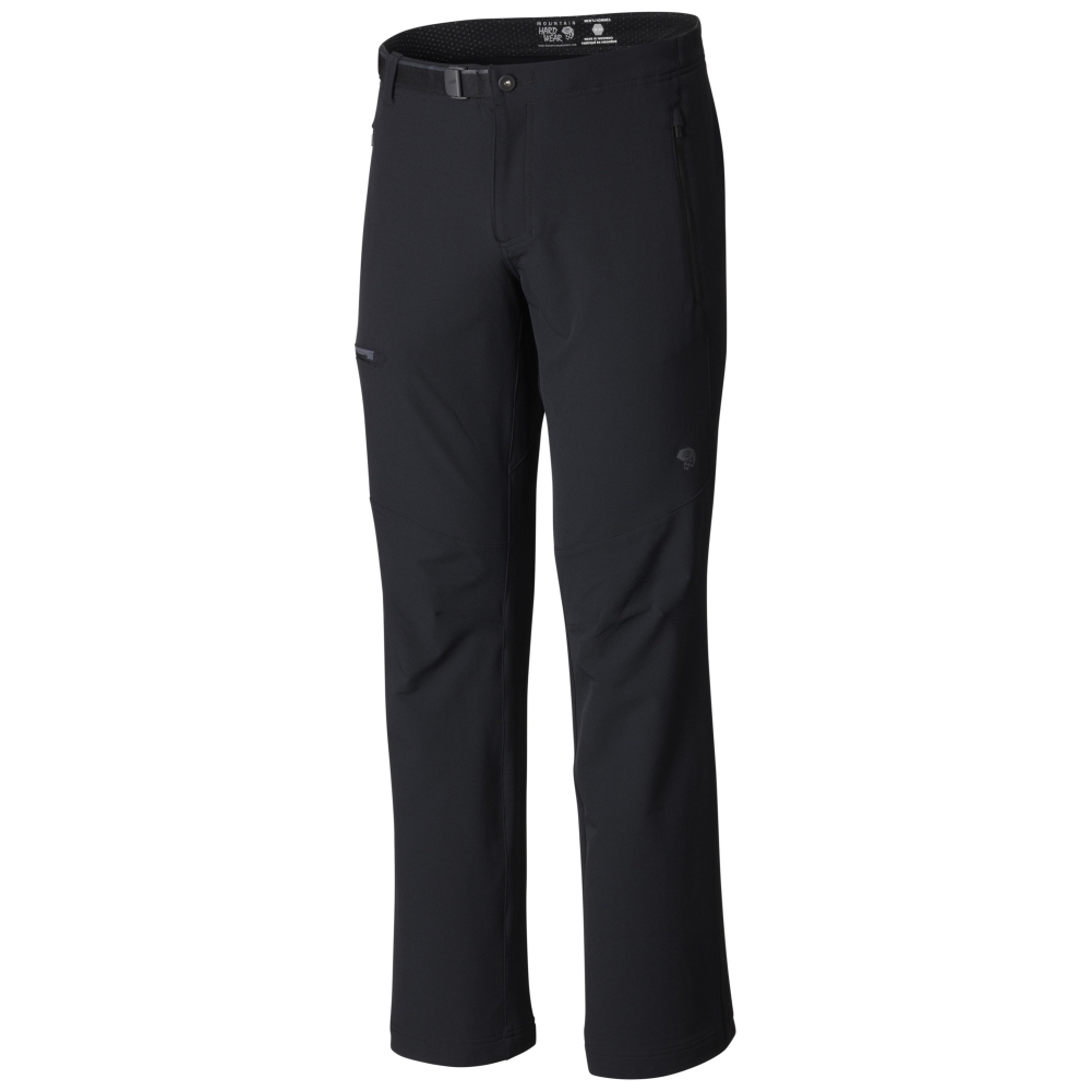 Forest Mens Water-Resistant Trekking Pants | Mountain Warehouse US