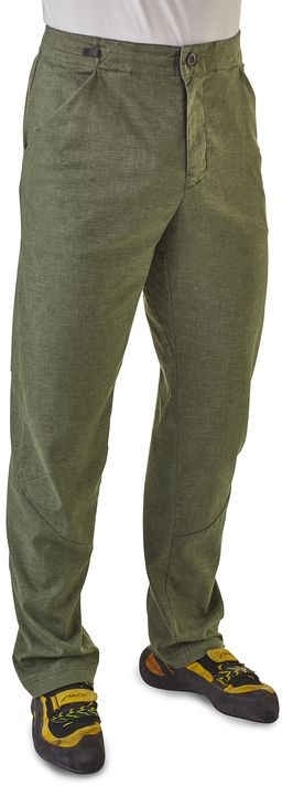 Trousers Patagonia Green size 12 US in Synthetic - 27445139