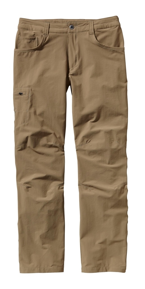Patagonia Quandry walking trousers review - Active-Traveller