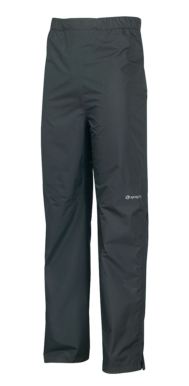 Review: Sprayway Mountain Rainpant Gore-Tex waterproof trousers