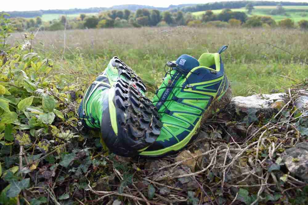 slidbane Swipe uddannelse Salomon X Ultra 3 GTX hiking shoes review - Active-Traveller