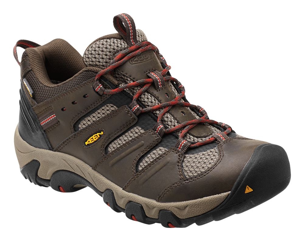 Keen Koven trail shoes review - Active-Traveller