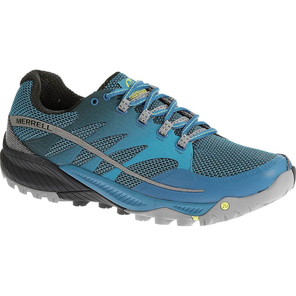 Merrell All Out Charge trail running shoe review - Active-Traveller
