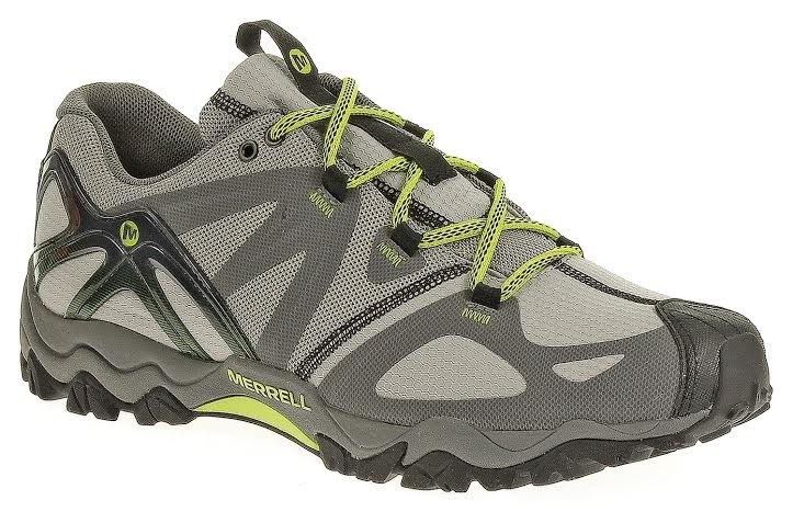 Merrell Grassbow trail shoes review - Active-Traveller