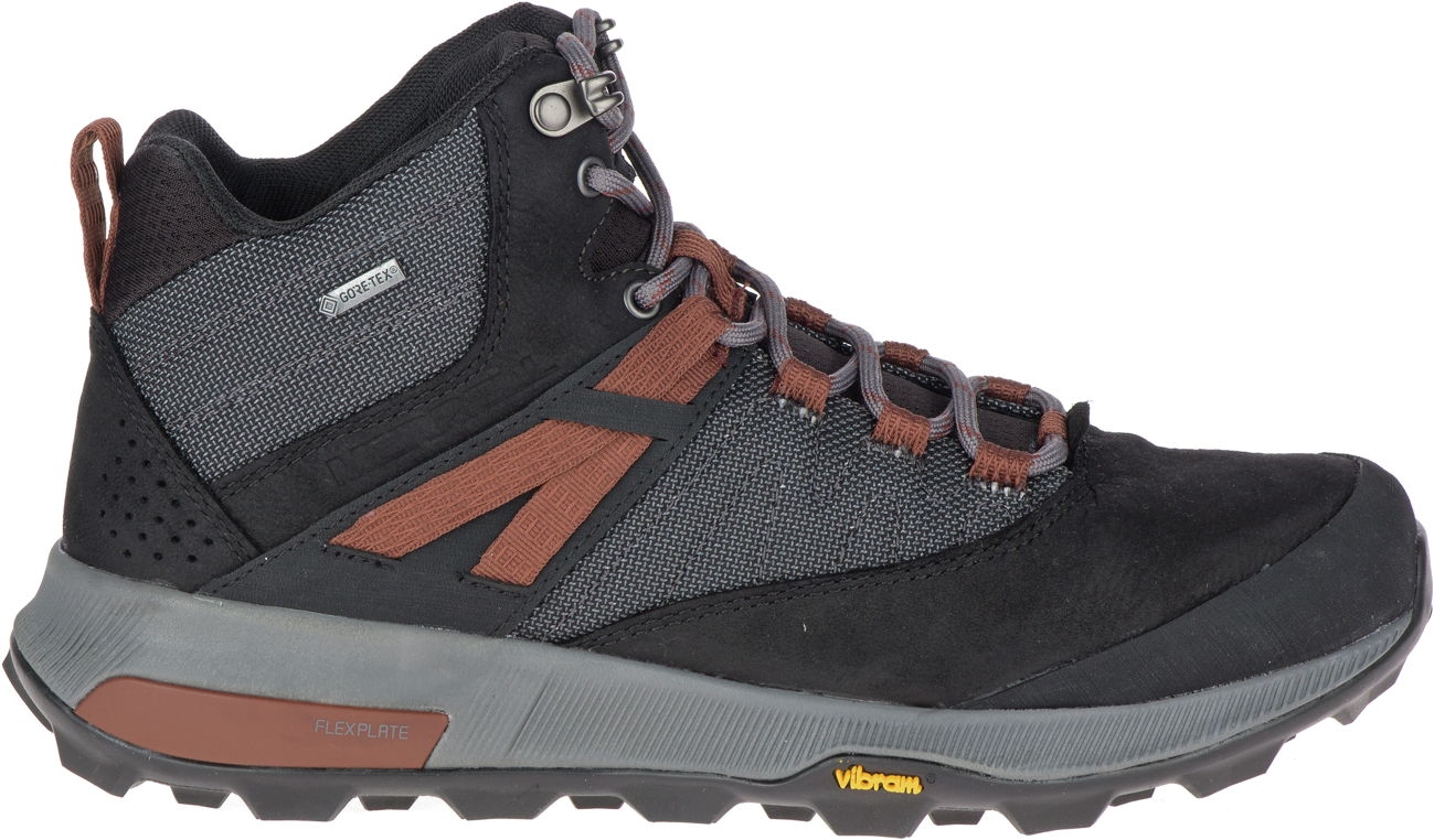 Merrell Zion Mid GTX review - Active 