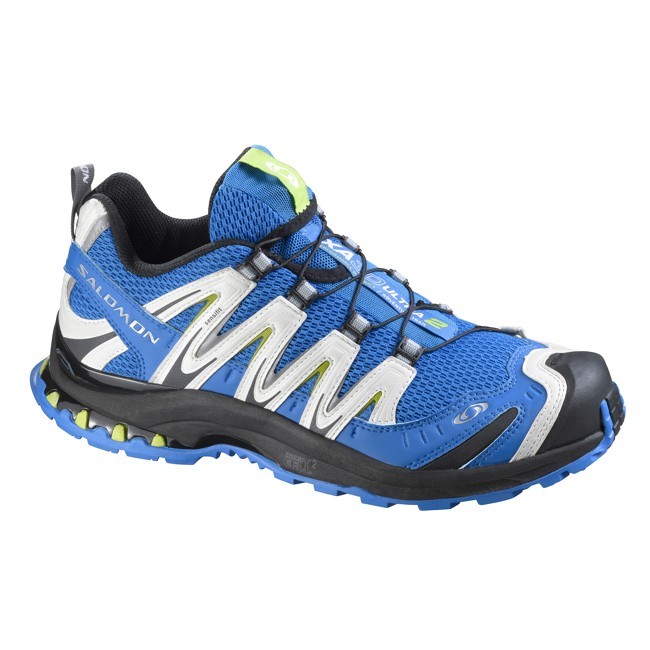 Xa-Pro 3d ultra 2 trail running shoes - Active-Traveller