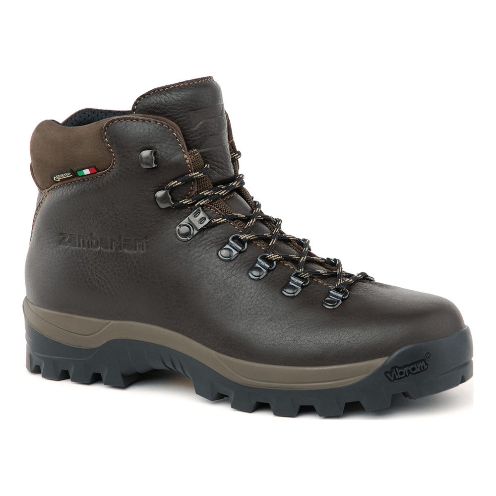 Zamberlan Sequoia GTX Walking Boots review - Active-Traveller