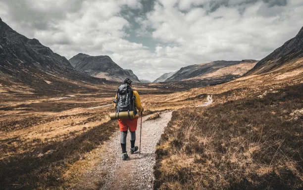 main image scotland walking holidays  Krisjanis Mezulis 