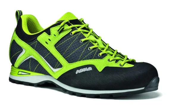 Asolo launches summer mountain trekking and via ferrata shoe - Active ...