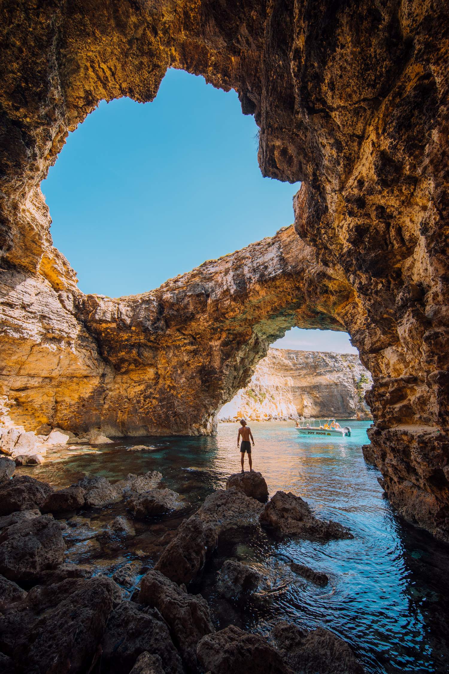 comino-caves-malta