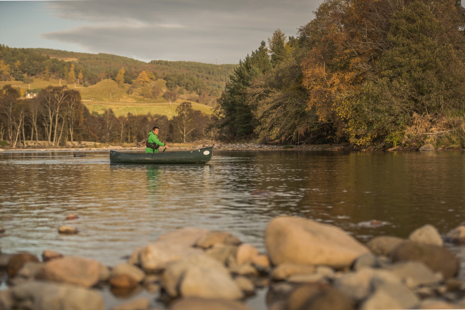 canoeing-royal-deeside-aberdeenshire