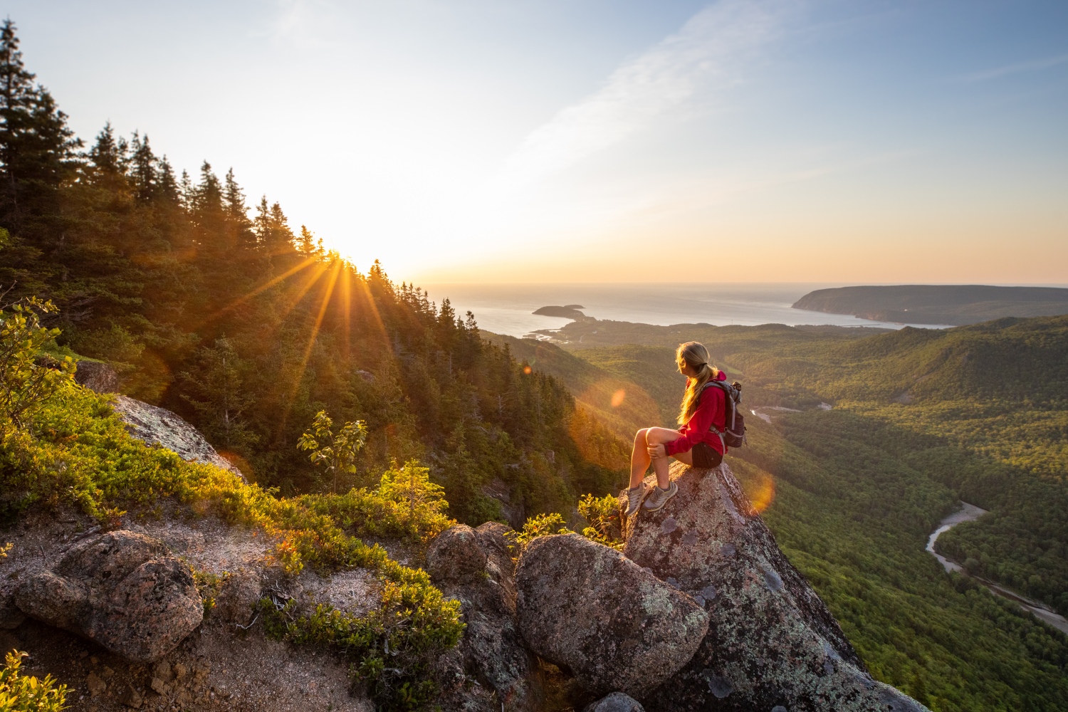 Are you considering - Cape Breton Highlands National Park