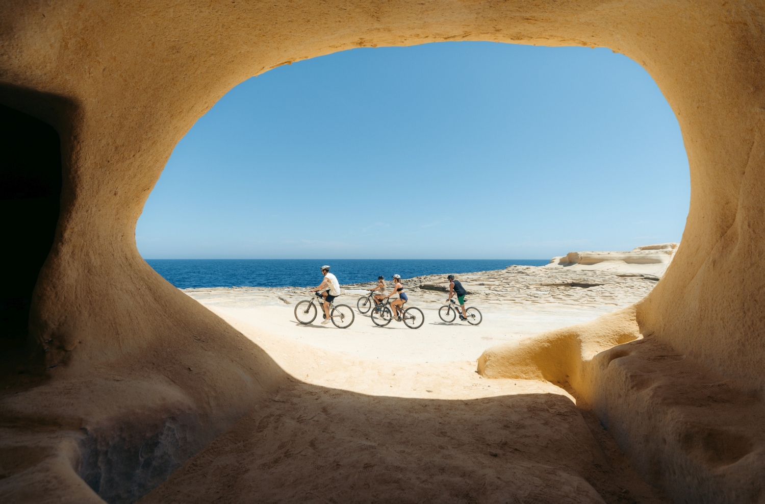 cycling-malta