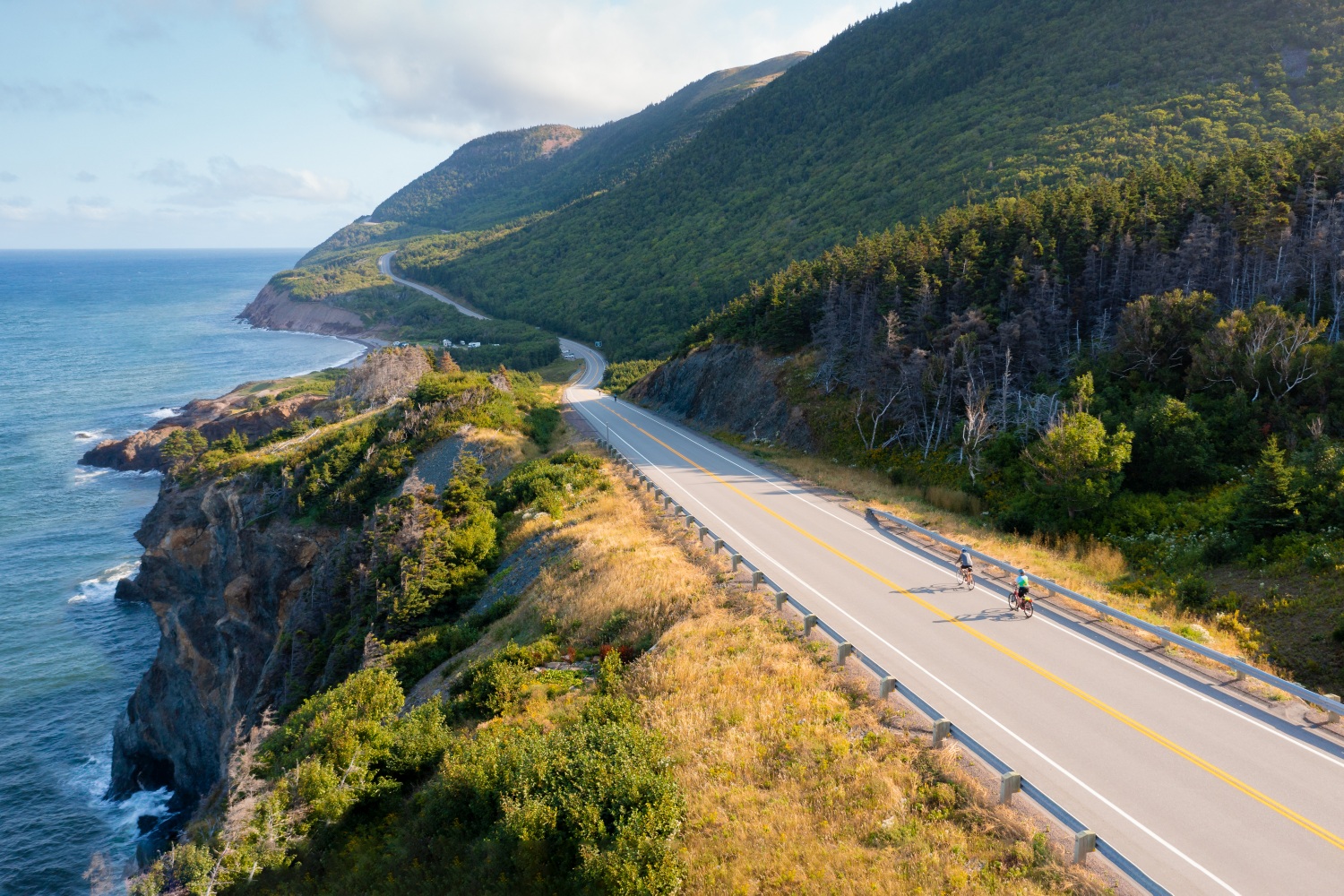 cycling-cabot-trail-nova-scotia-canada