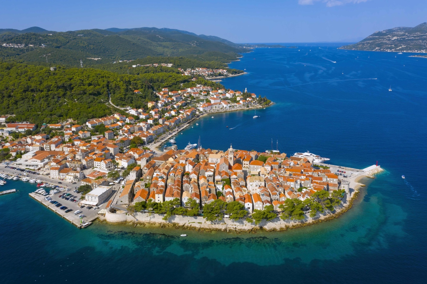 korcula-old-city-croatia