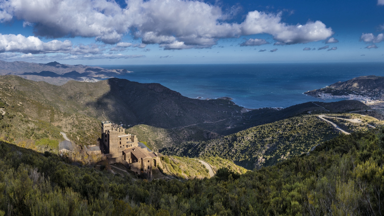 sant-perede-rodes-pyrenees-catalonia