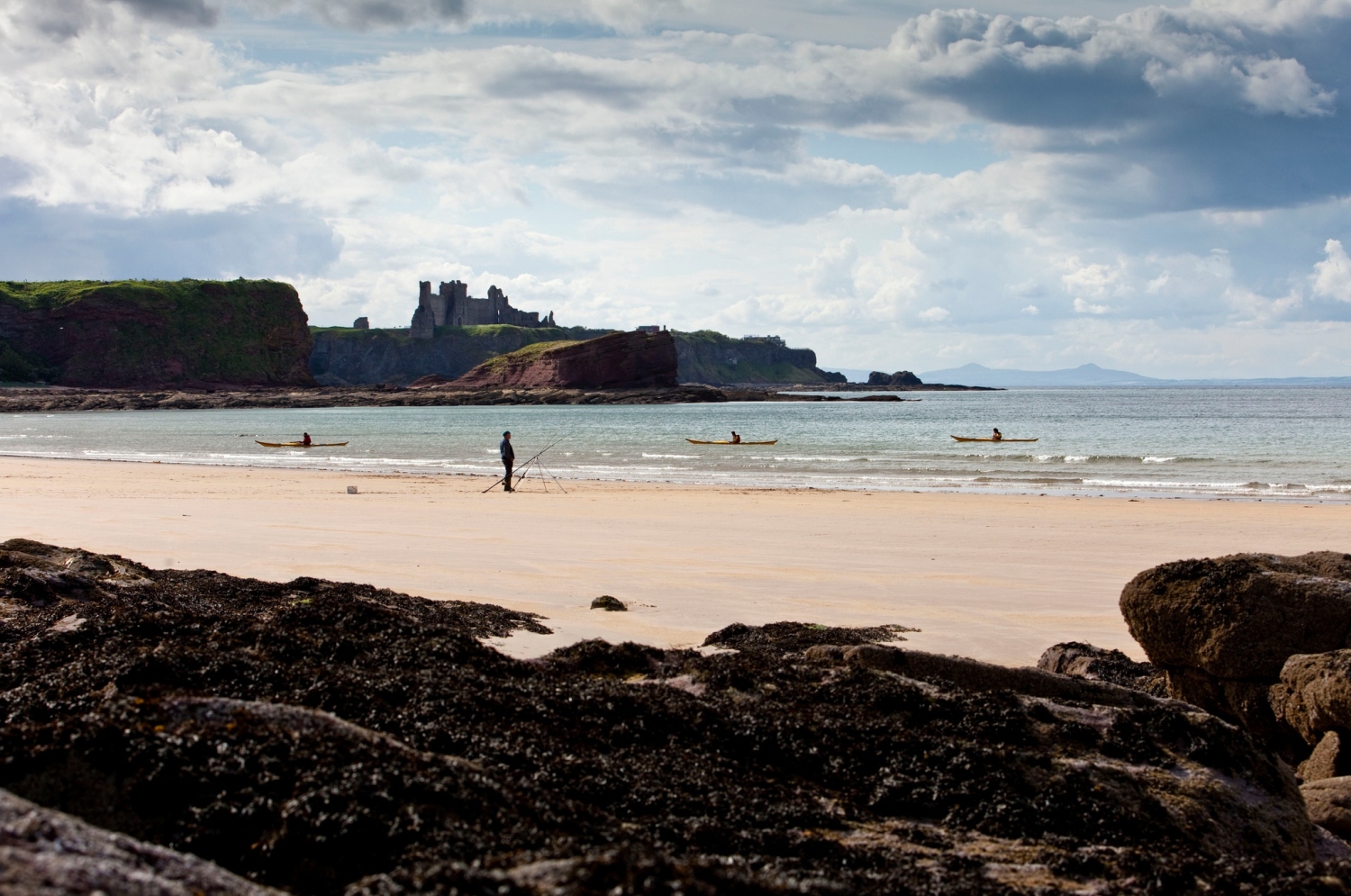 sea-kayaking-east-lothian-scotland