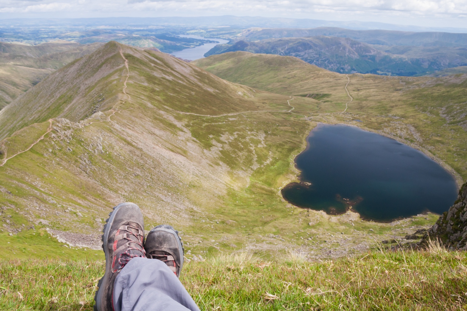 Helvellyn-lake-district-uk