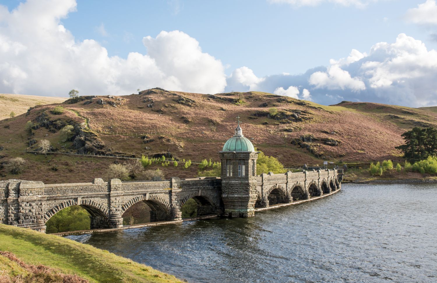 Craig Goch Dam
