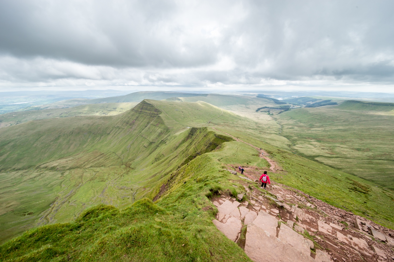 Climbing Pen y Fan  Everything you Need to know Before Tackling the Famous South Wales Peak 